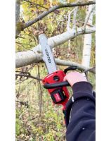 Cordless Chain Saw WORTEX CEC 2518-3 (Test)