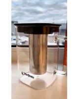 Glass teapots Handy 1000ml and 1500ml PERFECTO LINEA