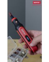Cordless engraver WORTEX MG 1415 ELi