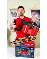 Cordless Vacuum Cleaner WORTEX CVC 1815